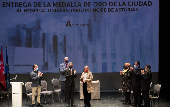 Joaquin Molpeceres en el Acto-homenaje-COVID-1